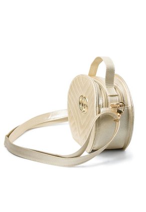 Price Shoes Bolso Manos Libres Para Mujer 73204CHAMPANA