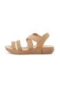 Price Shoes Sandalia Confort Para Mujer 0227142-102-3NUDE de Price Shoes