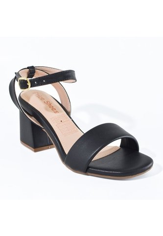 Price Shoes Tacones Minimalistas Mujer 952A-115NEGRO Price Shoes