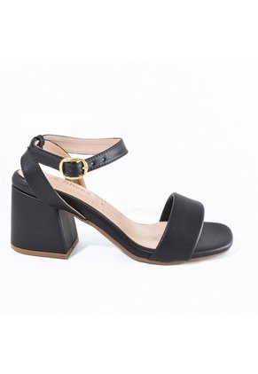 Price Shoes Tacones Minimalistas Mujer 952A-115NEGRO