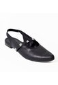 Priceshoes Baletas Elegantes Mujer 142CHUZNEGRO de Price Shoes