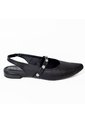 Priceshoes Baletas Elegantes Mujer 142CHUZNEGRO de Price Shoes