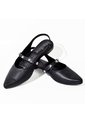 Priceshoes Baletas Elegantes Mujer 142CHUZNEGRO de Price Shoes