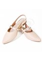 Priceshoes Baletas Elegantes Mujer 142CHUZBEIGE de Price Shoes
