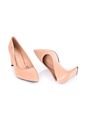 Price Shoes Tacón Elegante Para Mujer 6226457NUDE de Price Shoes