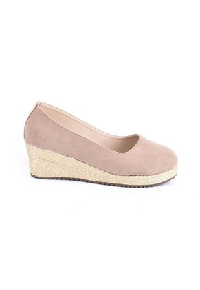Price Shoes Plataforma Casual Mujer 262401COCOA