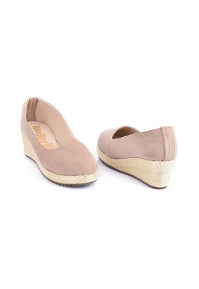 Price Shoes Plataforma Casual Mujer 262401COCOA