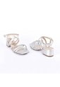 Price Shoes Sandalias Tacones Mujer 5421122PLATA de Price Shoes