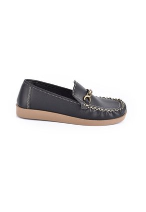 Price Shoes Mocasin Casual Mujer 752CV002NEGRO