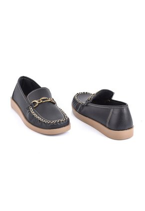 Price Shoes Mocasin Casual Mujer 752CV002NEGRO