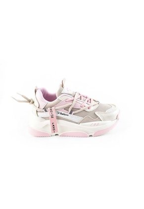 Price Shoes Tenis Moda Niña 55405Rosado
