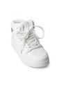 Price Shoes Tenis Casual Para Mujer 722AH0101BLANCO de Price Shoes