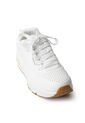 Price Shoes Tenis Casual Para Mujer 722S01-01BLANCO de Price Shoes
