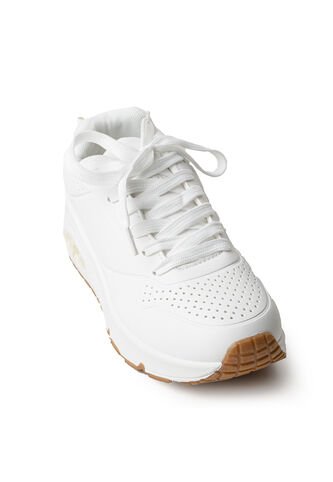 Price Shoes Tenis Casual Para Mujer 722S01-01BLANCO Price Shoes