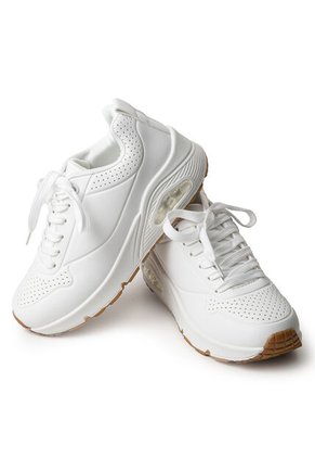 Price Shoes Tenis Casual Para Mujer 722S01-01BLANCO