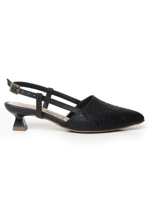 Price Shoes Zapatos  Puntudo De Tacón Para Mujer 4822507NEGRO