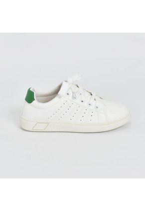 PriceShoes Tenis Casual Mujer 702PU0602Verde