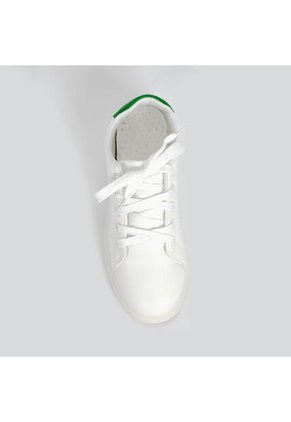 PriceShoes Tenis Casual Mujer 702PU0602Verde