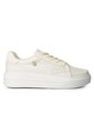 Price Shoes Tenis Con Plataforma Mujer 252D-08TALCO de Price Shoes