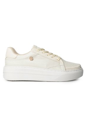 Price Shoes Tenis Con Plataforma Mujer 252D-08TALCO