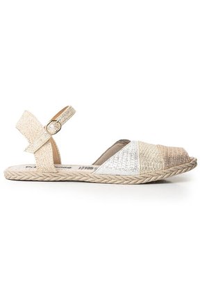 Price Shoes Sandalias En Yute Para Mujer 692D14OROROSA