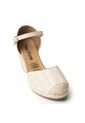 Price Shoes Plataformas  En Yute Para Mujer 692A210BEIGE de Price Shoes