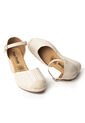 Price Shoes Plataformas  En Yute Para Mujer 692A210BEIGE de Price Shoes