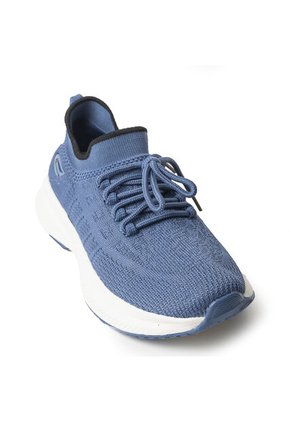 Price Shoes Tenis Deportivos Para Mujer 702EQ1203AZUL