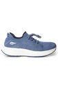 Price Shoes Tenis Deportivos Para Mujer 702EQ1203AZUL de Price Shoes