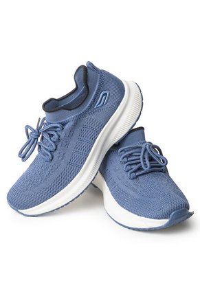 Price Shoes Tenis Deportivos Para Mujer 702EQ1203AZUL