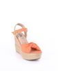 Price Shoes Sandalias Plataformas Mujer 882Brendanaranja de Price Shoes