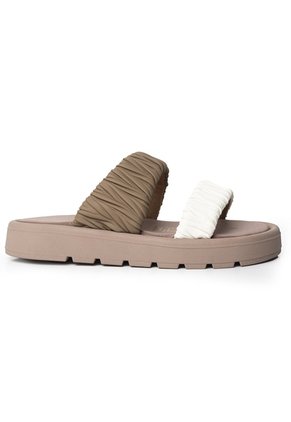Price Shoes Sandalias Con Plataforma Mujer 4424100BLANCO