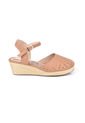 Price Shoes Sandalias Tacon Para Dama 262503AMARETTO de Price Shoes