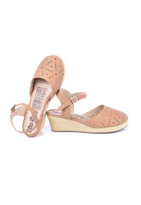 Price Shoes Sandalias Tacon Para Dama 262503AMARETTO