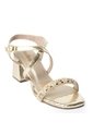Price Shoes Sandalias Elegantes Mujer 4423231CHAMPANA de Price Shoes