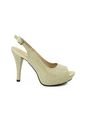 Price Shoes Tacon Dama 542834Oro de Price Shoes