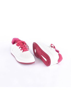 Price Shoes Tenis Casual Mujer 702Pu11W16Blanco