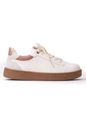 Price Shoes Tenis Moda Mujer 4222502BEIGE
