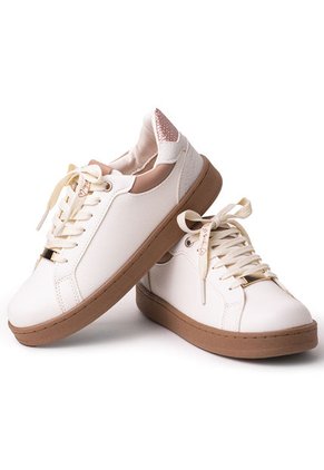 Price Shoes Tenis Moda Mujer 4222502BEIGE