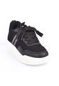 Price Shoes Tenis Moda Mujeres 822534NEGRO de Price Shoes