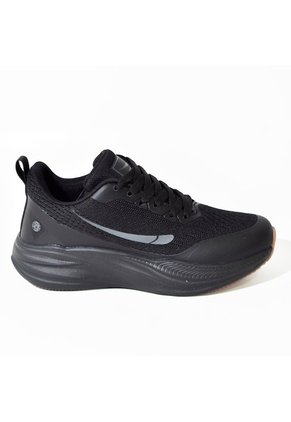 Priceshoes Tenis Deportivos Mujer 202FRD26-12AC3NEGRO