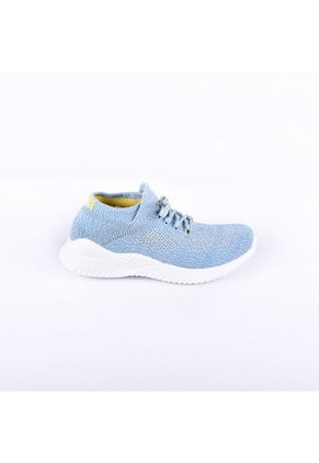 Priceshoes Tenis Deportivos Mujeres 702C80405Azul