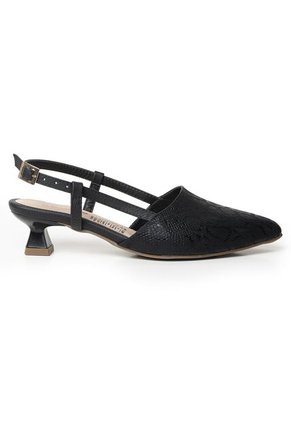 Price Shoes Zapatos Puntudo De Tacón Para Mujer 4822507NEGRO