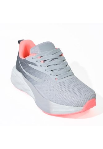 Price Shoes Tenis Deportivos Mujer 202FRD26-13C2GRIS Price Shoes