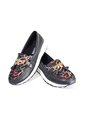 Price Shoes Mocasines Plataforma Moda Mujer 0922845NEGRO de Price Shoes