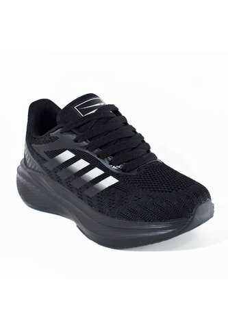 Price Shoes Tenis Deportivos Mujer 202FRD26-14C3NEGRO Price Shoes