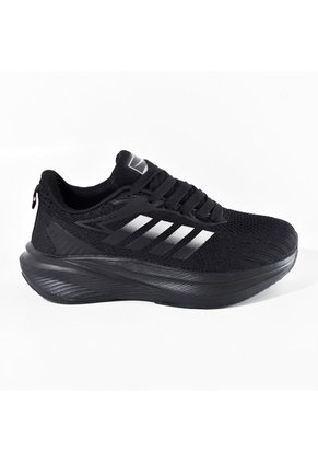 Price Shoes Tenis Deportivos Mujer 202FRD26-14C3NEGRO
