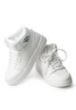 Price Shoes Tenis Casual Para Mujer 722AH0101BLANCO de Price Shoes