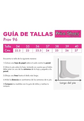 Price Shoes Tacones Minimalistas Mujer 952A-115ARENA