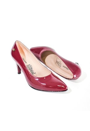 Price Shoes Tacones Elegantes Mujer 542674VINO